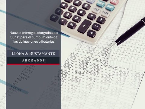 Nuevas prórrogas otorgadas por Sunat para el cumplimiento de las ...