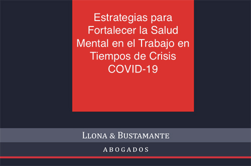 Webinar: Herramientas legales y emocionales para afrontar los factores psicosociales por COVID-19