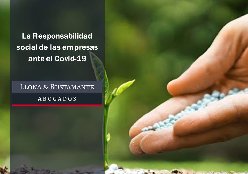 La Responsabilidad Social de las empresas ante el Covid-19