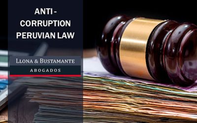 ANTI-CORRUPTION PERUVIAN LAW