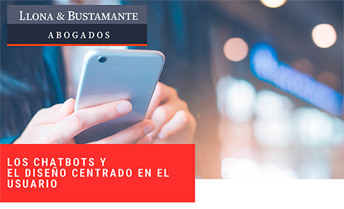 Los CHATBOT y el diseño centrado en el usuario