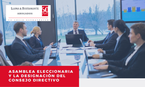 La Asamblea Eleccionaria y la designación del Consejo Directivo