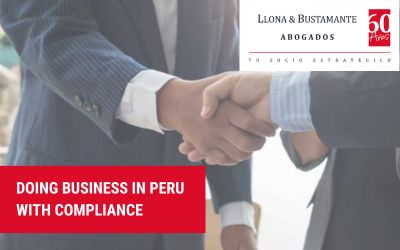 Doing business in Peru with compliance
