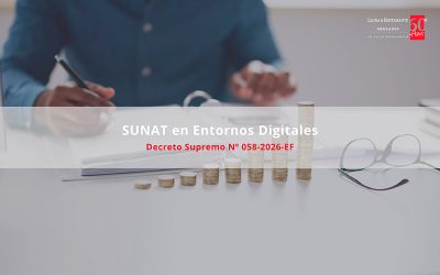 SUNAT en Entornos Digitales