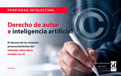 Derecho de autor e inteligencia artificial: El alcance de los recientes pronunciamientos del Indecopi sobre obras creadas con IA